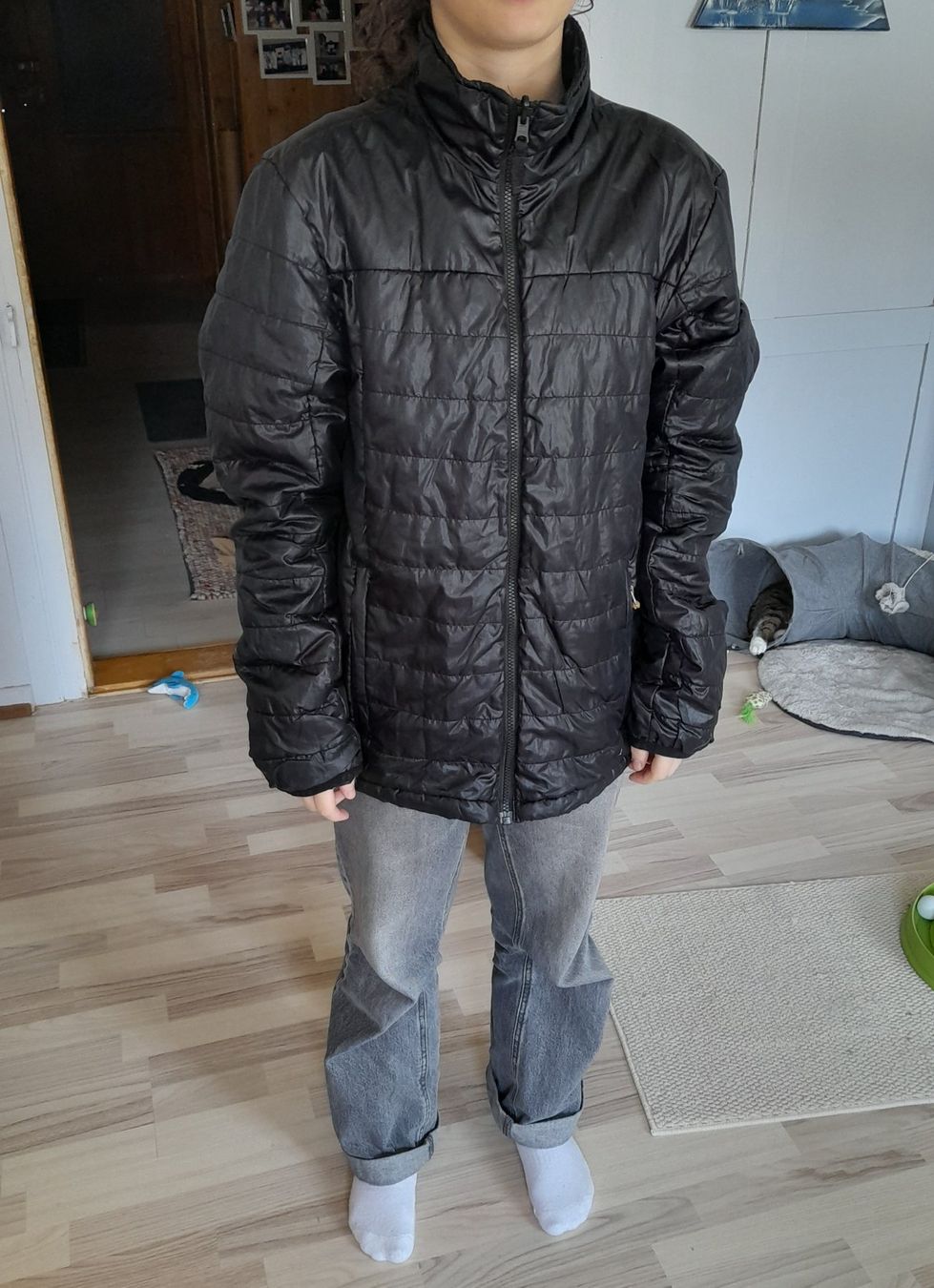 Icepeak Giacche: Jacke gr. M in schwarz Icepeak – Usato da Nesslau venduto da Churfirsten08 3
