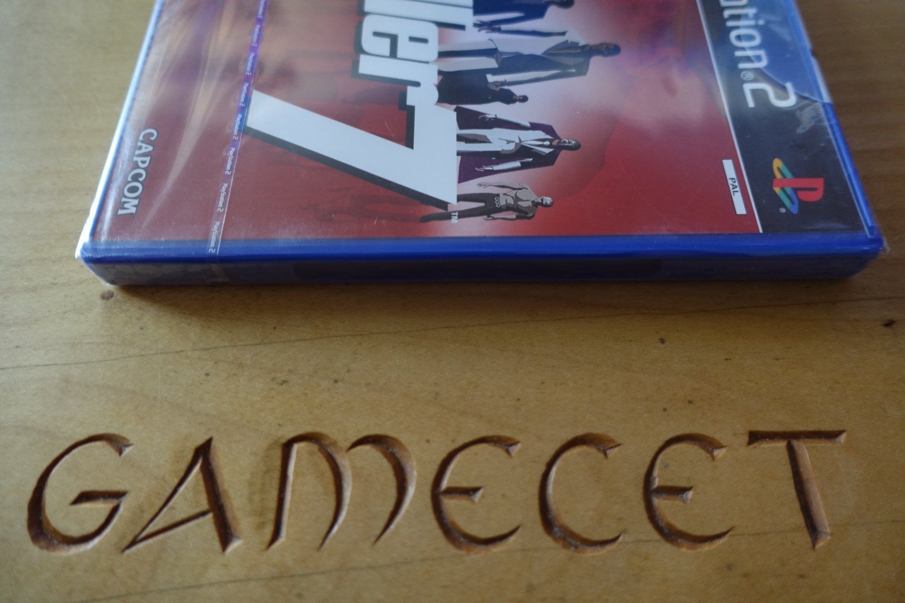 Sony Spiele: Killer7 – Neu und originalverpackt aus Steinach von Gamecet 3