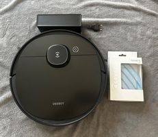 Aspirateur robot ecovacs ozmo 950