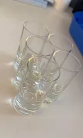 kleine Gläser 