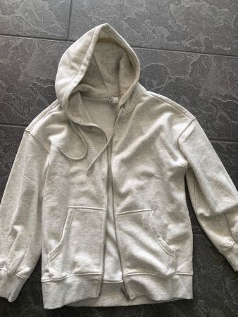 NEU Jacke beige XS