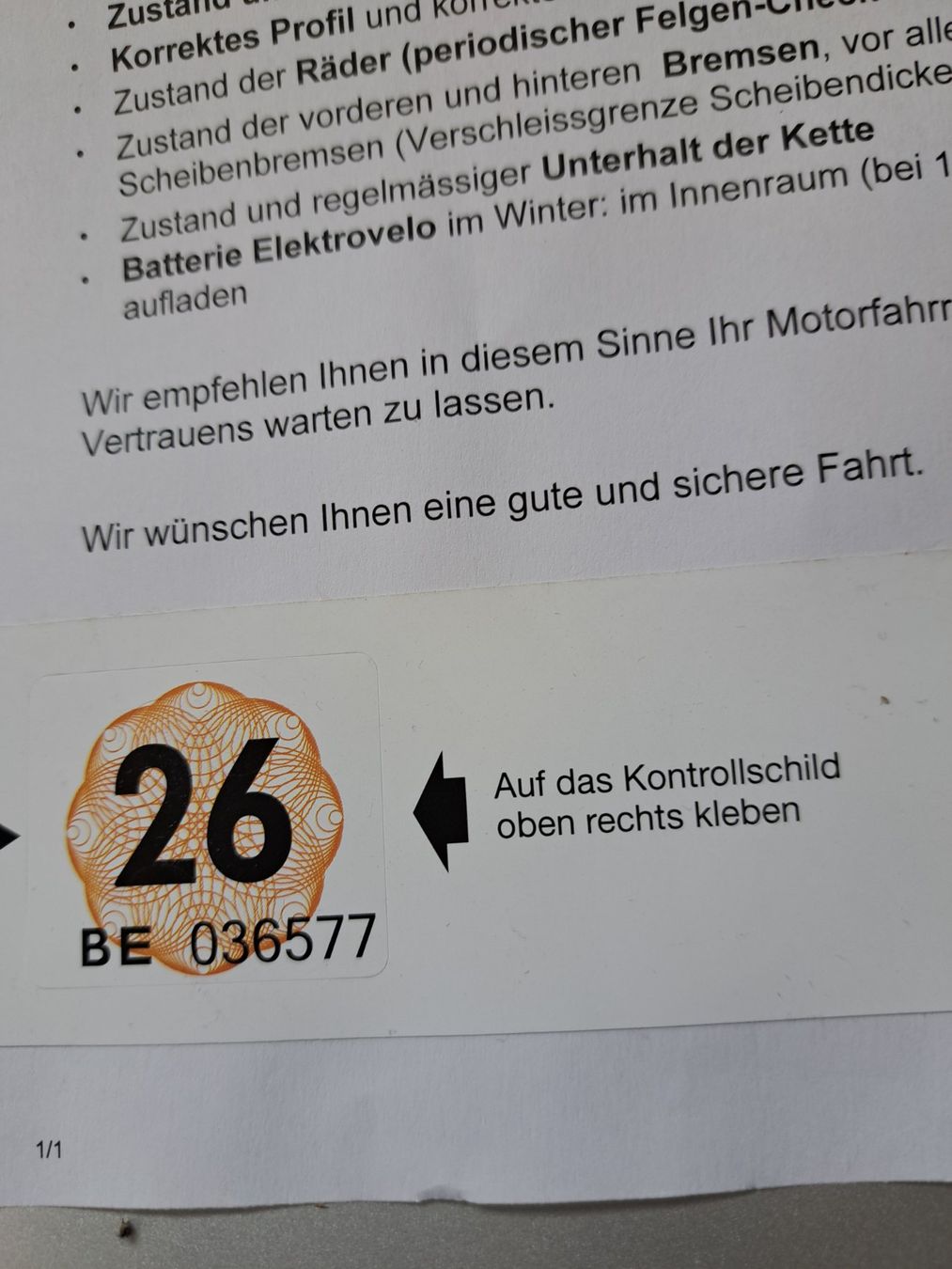 Flyer Vélos: E Bike Flyer – D'occasion à Wiedlisbach par Melidazzia 4