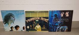 The Doors – 3x Vinyl LP Sammlung