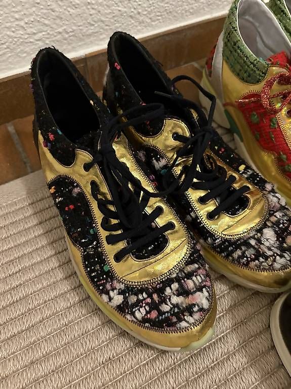Scarpe da donna: Designer Schuhpaket Damen Grösse 41 – Usato da Unterägeri venduto da mar_96hk 3