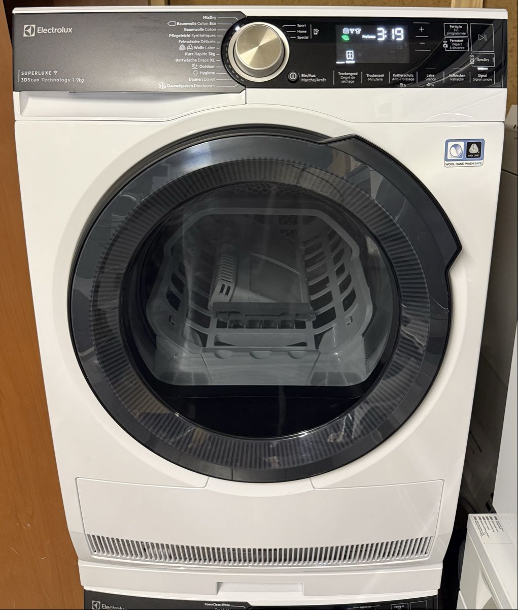 Electrolux Lavatrici: Electrolux Waschturm 9Kg A+++ Bj:2023 – Nuovo (secondo la descrizione) da Kilchberg ZH venduto da Rei_9 4