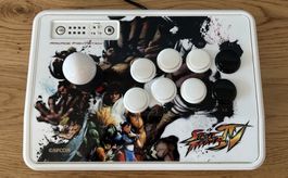 USB Arcade Fighting Stick Street Fighter IV Design – PS3 kom