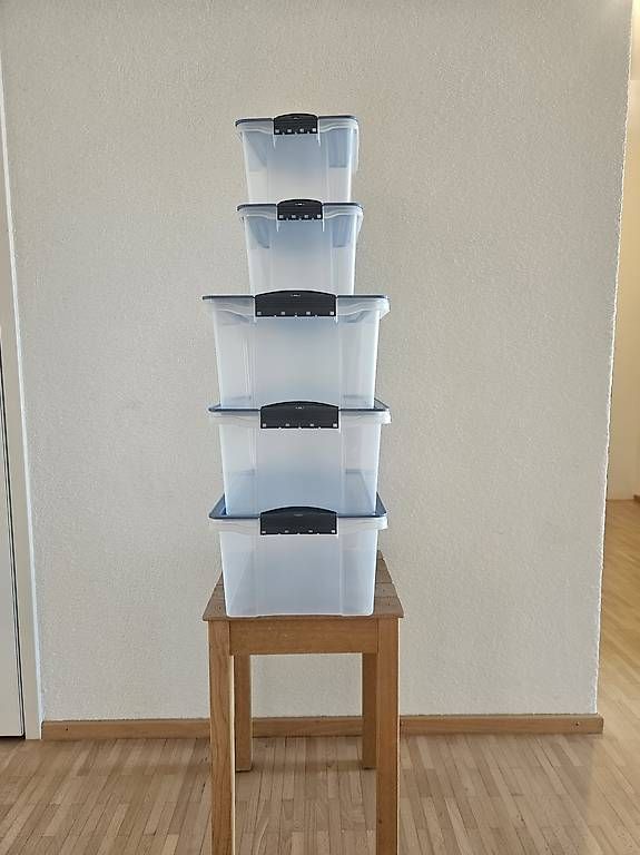 Contenitori & Simili: Aufbewahrungsboxen – Usato da St. Gallen venduto da Yelrah_1700 4