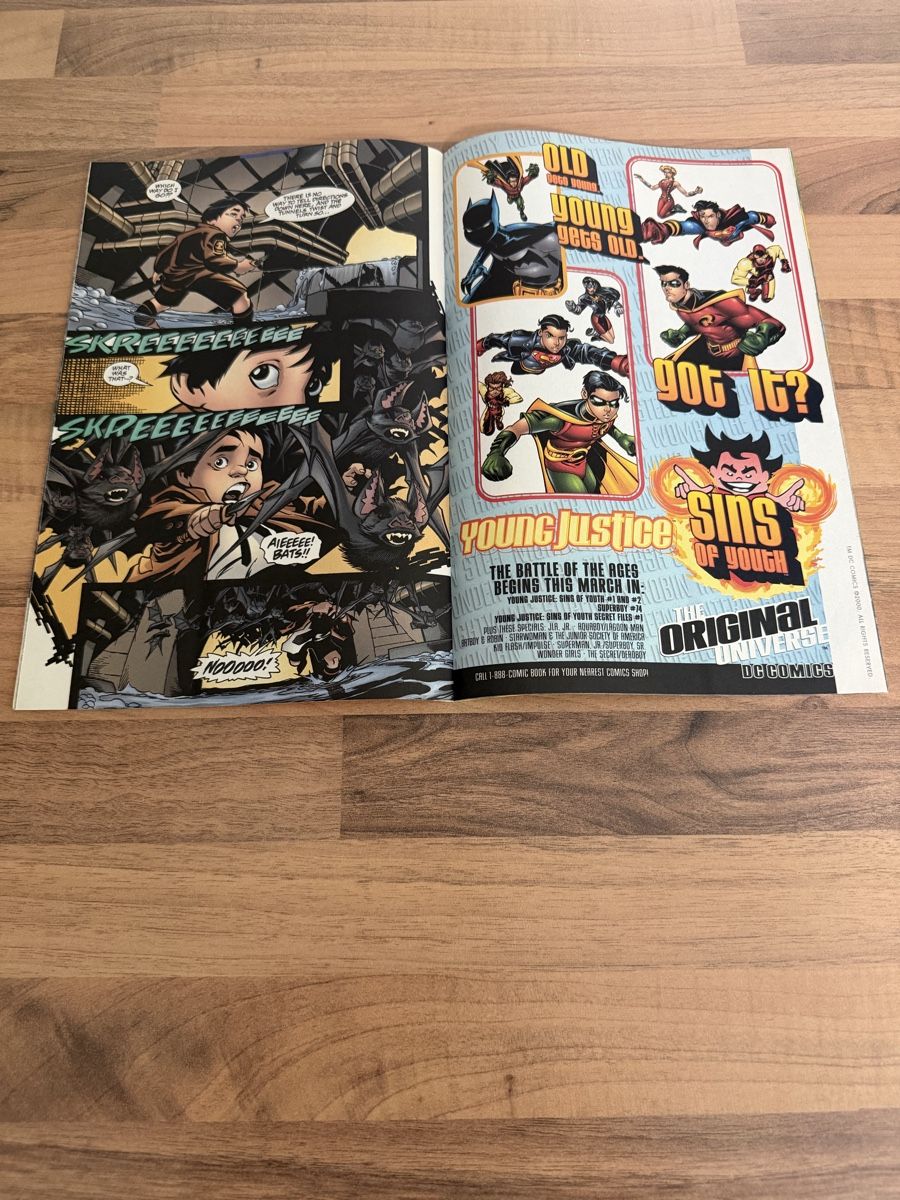 Fumetti: Comic - Batman #576 – Usato da Sargans venduto da mir_y2db 2