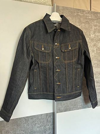 NEUE Jeansjacke Lee 101 Rider Jacket, Grösse M