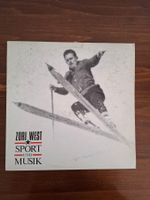 Züri West Sport und Musik rare LP