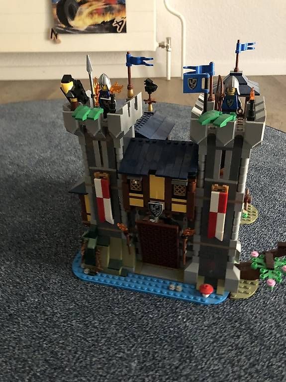 Jouets: Legoburg 31120 – D'occasion à Villmergen par Djamalia001 4