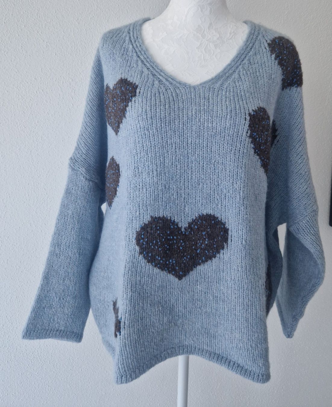 Pullover & Sweatshirts: PULLOVER – Neu und originalverpackt aus Camorino von JPHANDMADE1