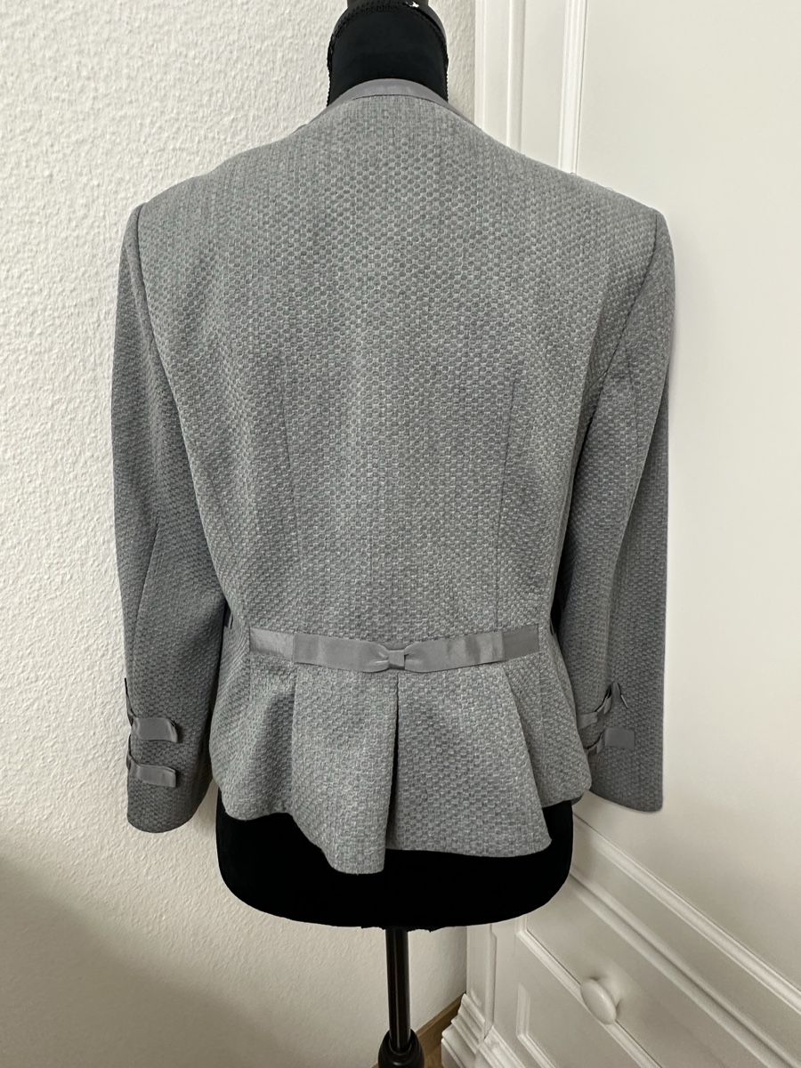 Ted Baker Giacche: TED BAKER Blazer TB4 NP 499 – Usato da Richterswil venduto da chikolina01 4