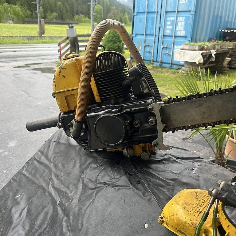 Seghe: Partner Kettensäge – Usato da Schiers venduto da Valzeina 1