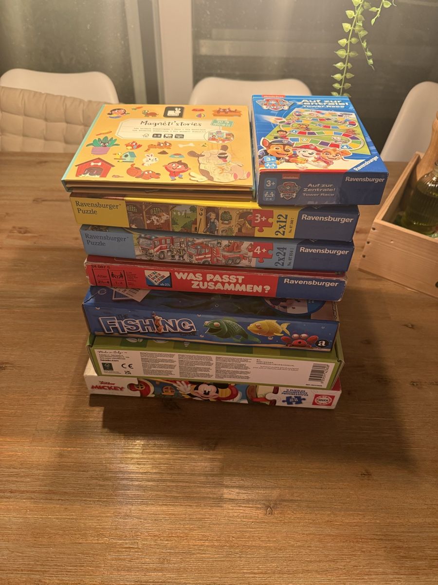Puzzles: Kinderspiele und Puzzles Ravensburger – Gebraucht aus Schübelbach von Ale_Lia 3