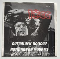 10CC - Dreadlock Holiday/Nothing Can Move Me VG+/VG+
