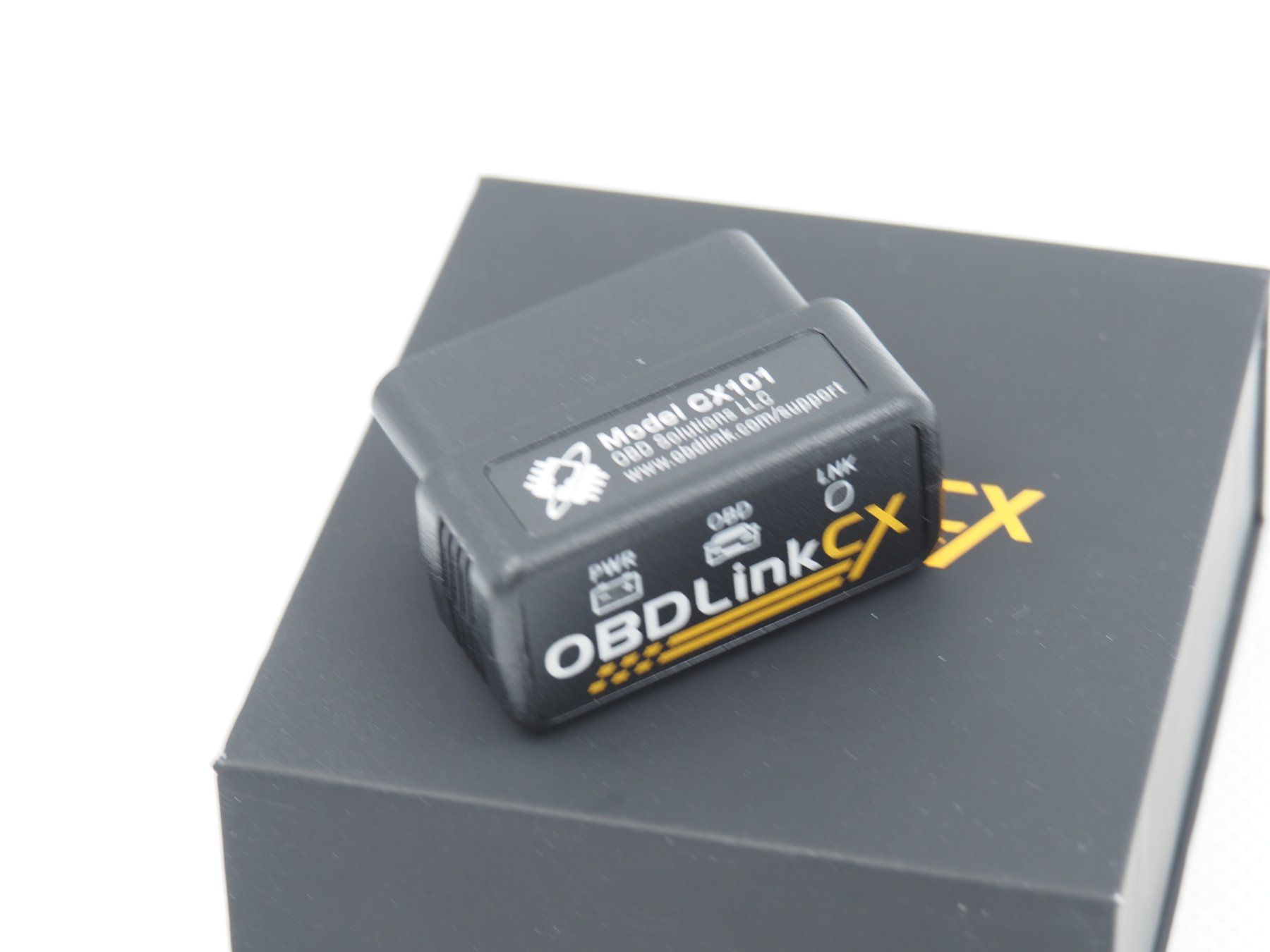 Sonstiges: OBDLINK CX Bluetooth OBD2 Adapter (26082745) – Neu (gemäss Beschreibung) aus Zürich von fundsachenverkauf 1