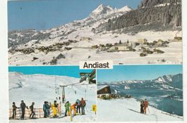 Andiast Skibetrieb MBK