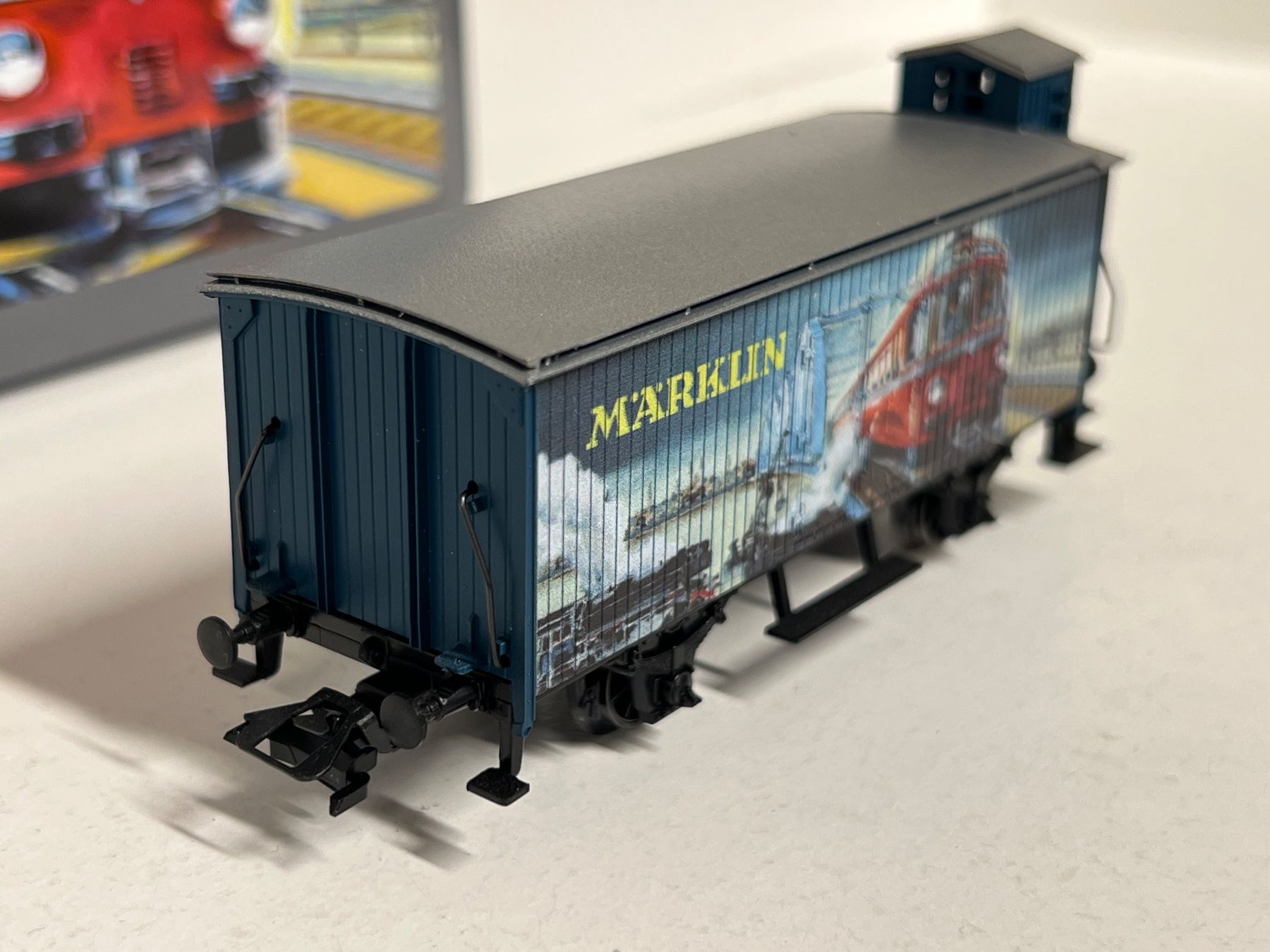 Märklin Modelleisenbahnen: Märklin  48215 – Neu und originalverpackt aus Neuenhof von ludovicco 3