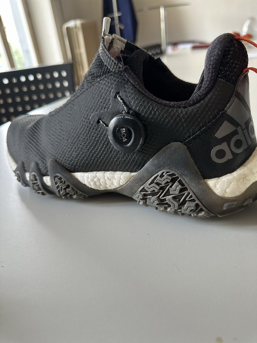 Adidas Scarpe da uomo: Adidas CODECHAOS22 BOA Golfschuhe Gr. 41-42 – Usato da Lostorf venduto da Rebuli 6