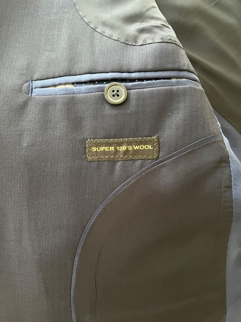 Massimo Dutti Anzüge: Suit Blazer, Massimo Dutti – Gebraucht aus Zürich von art_b5qd 2