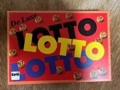 Carlit Lotto De Luxe Spiel gebraucht im guten Zustand