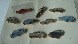 10 Auto Pins