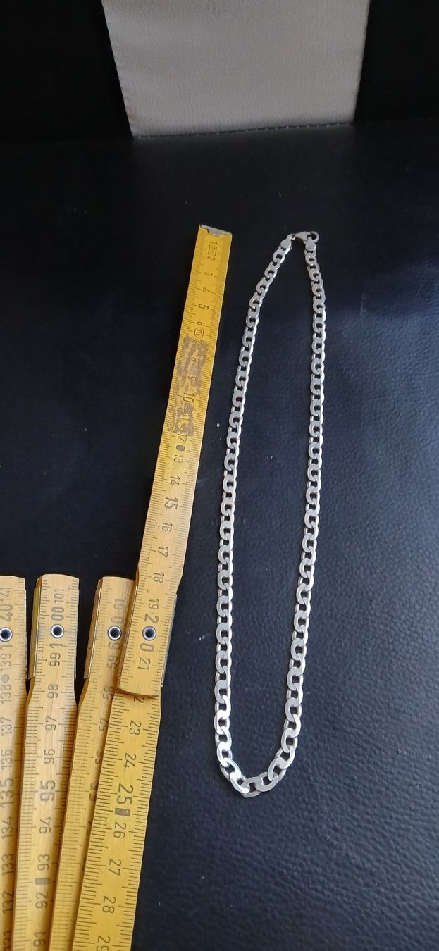 Autres bijoux: Halskette 925 Sterling Silber  – D'occasion à Grenchen par Luca-g 6