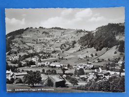 KRUMMENAU mit Wintersberg - gelaufen 1962