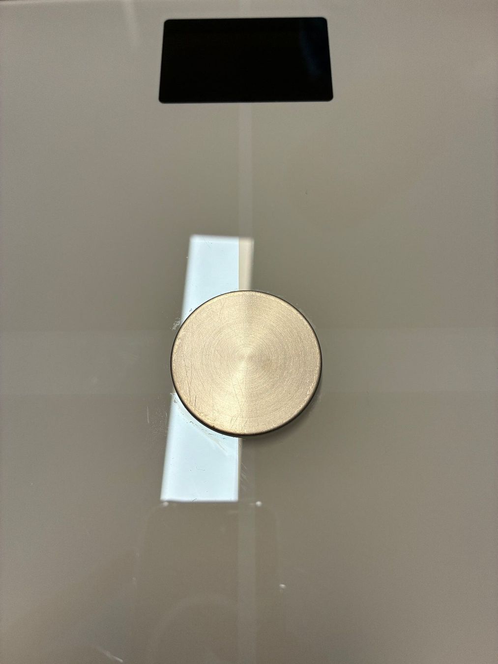 Personenwaagen: ithings Body+ Smart Scale – White – Used – Gebraucht aus Lausanne von TheMahoc 1