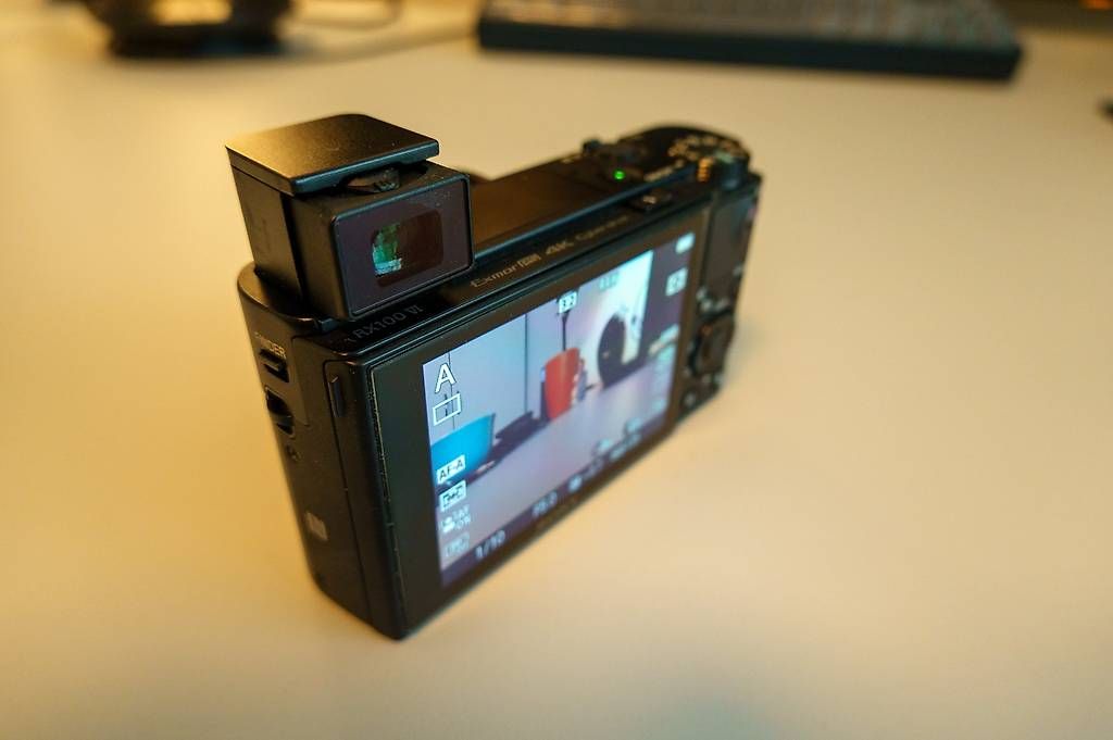 Sony Appareil photo: Sony RX100 VI – D'occasion à Birmensdorf ZH par SkiByte 1