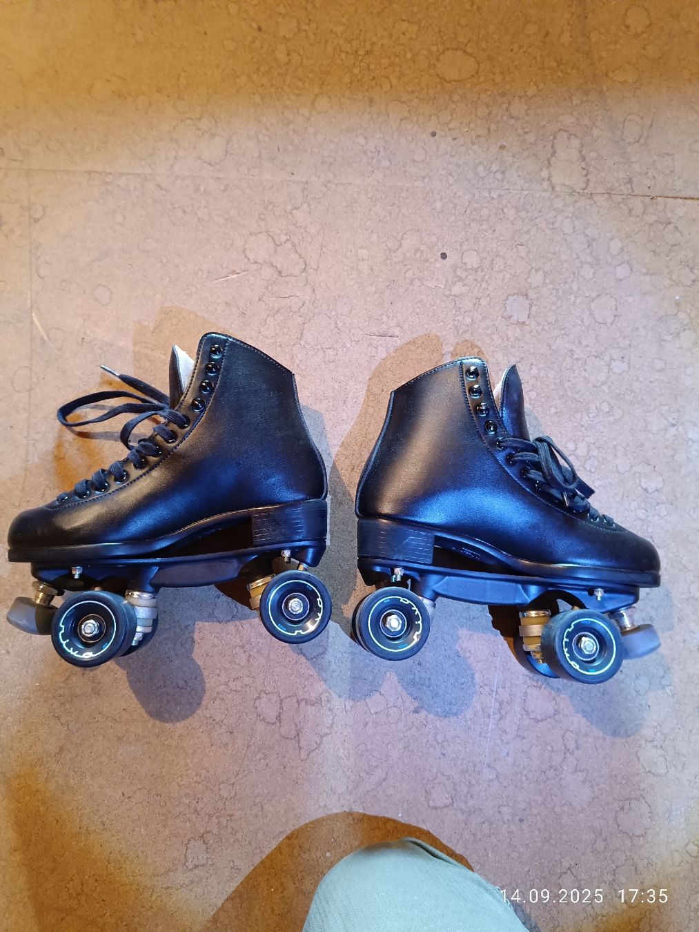 Pattini in linea & Pattini a rotelle: Rollerskates von Riedell – Usato da St.Gallen venduto da Spotnie 2
