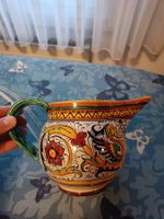Krug Handgemalt