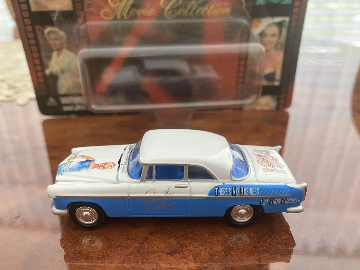 Modellini d'auto: Marilyn Monroe Modellauto – Usato da St. Margrethen SG venduto da Alfista_159 6