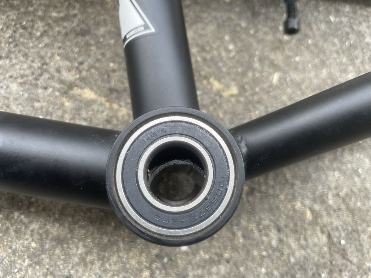 Pièces détachées: Bmx Flatland Rahmen Aresbikes – Neuf (Voir description) à Bern par Triici 2