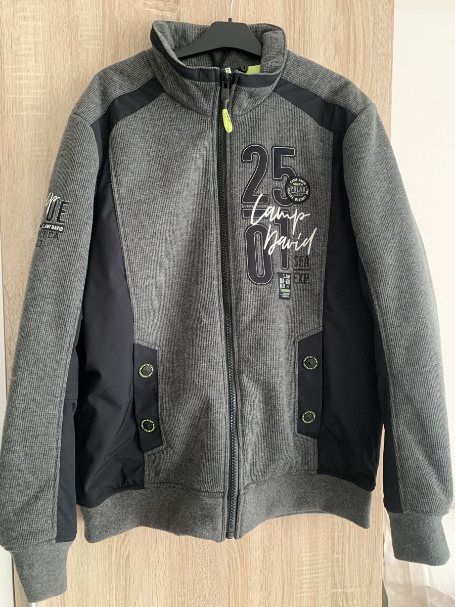 Camp David Giacche: Jacke Camp David – Nuovo (secondo la descrizione) da Villmergen venduto da Raff74 2