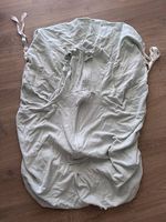 Zewi Decke mint/blau 70x140