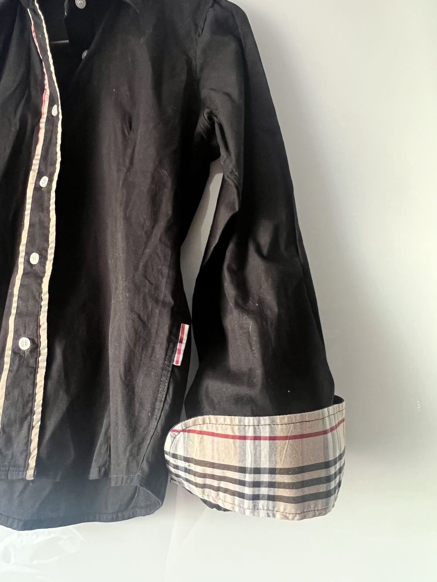 Burberry Camicette: Chemise Burberry taille S – Usato da Monthey venduto da Joseph-29 2