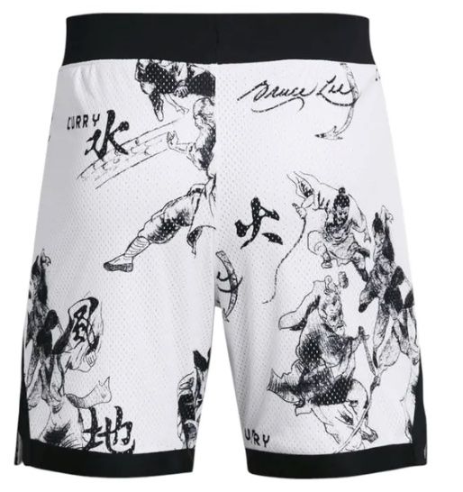 Under Armour Pantaloni: Limited Edition Under Armour - Stephen Curry x Bruce Lee – Nuovo (secondo la descrizione) da Herrliberg venduto da yuv_ro 6