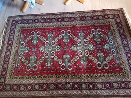 Orientalteppich Wolle teppich gross