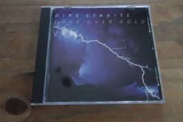 DIRE STRAITS - LOVE OVER GOLD - CD