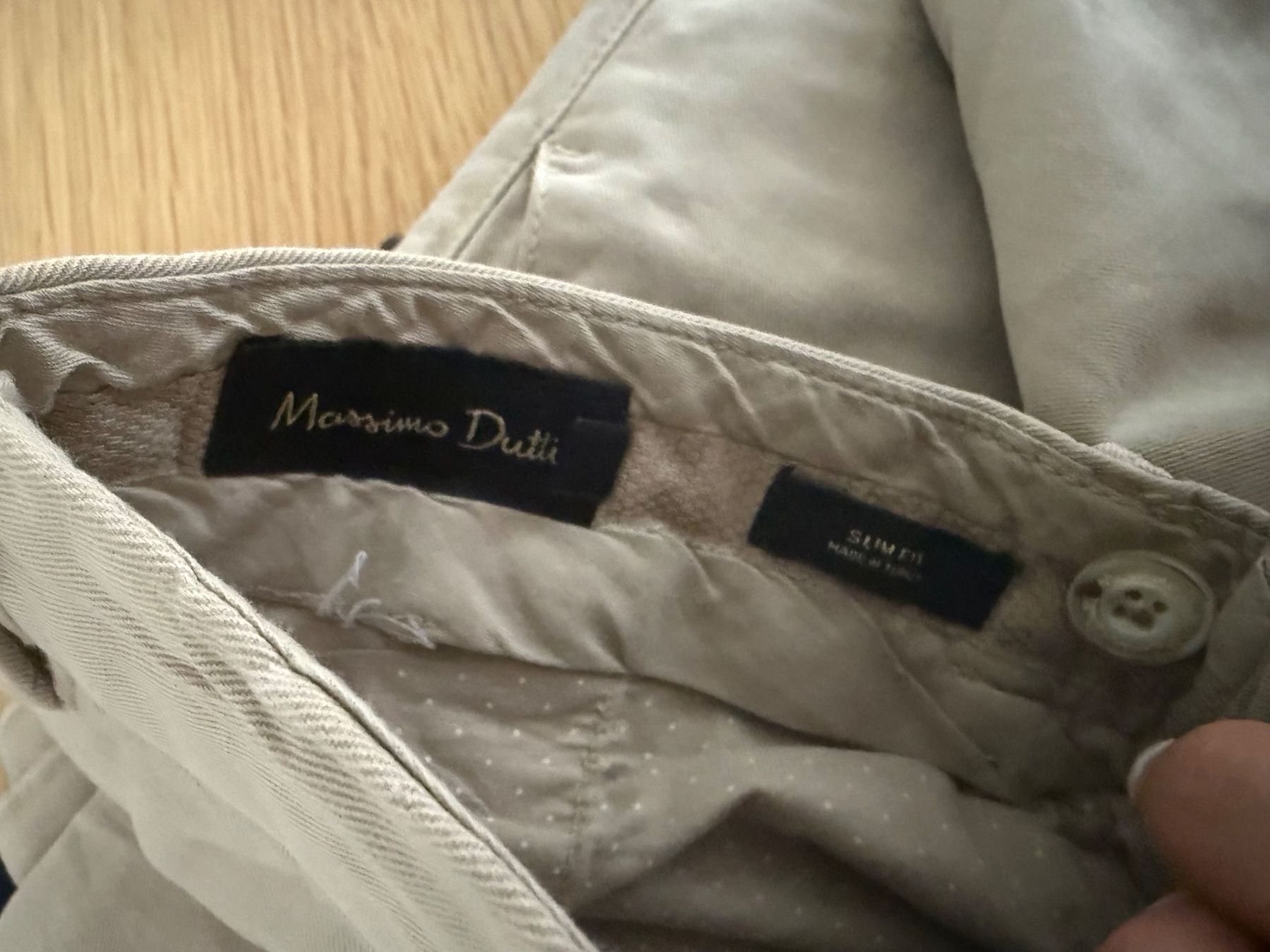 Pantaloni: Herrenhosen lang – Usato da Basel venduto da ali_r7s7 1