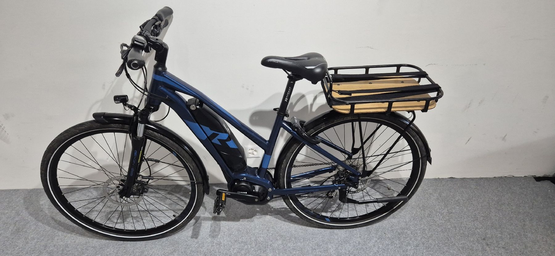 Biciclette: Vélo électrique Raymon TourRay E 2.0 – Usato da Gy venduto da gislainwasmer 4