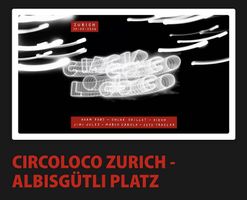 Circoloco Ticket 
