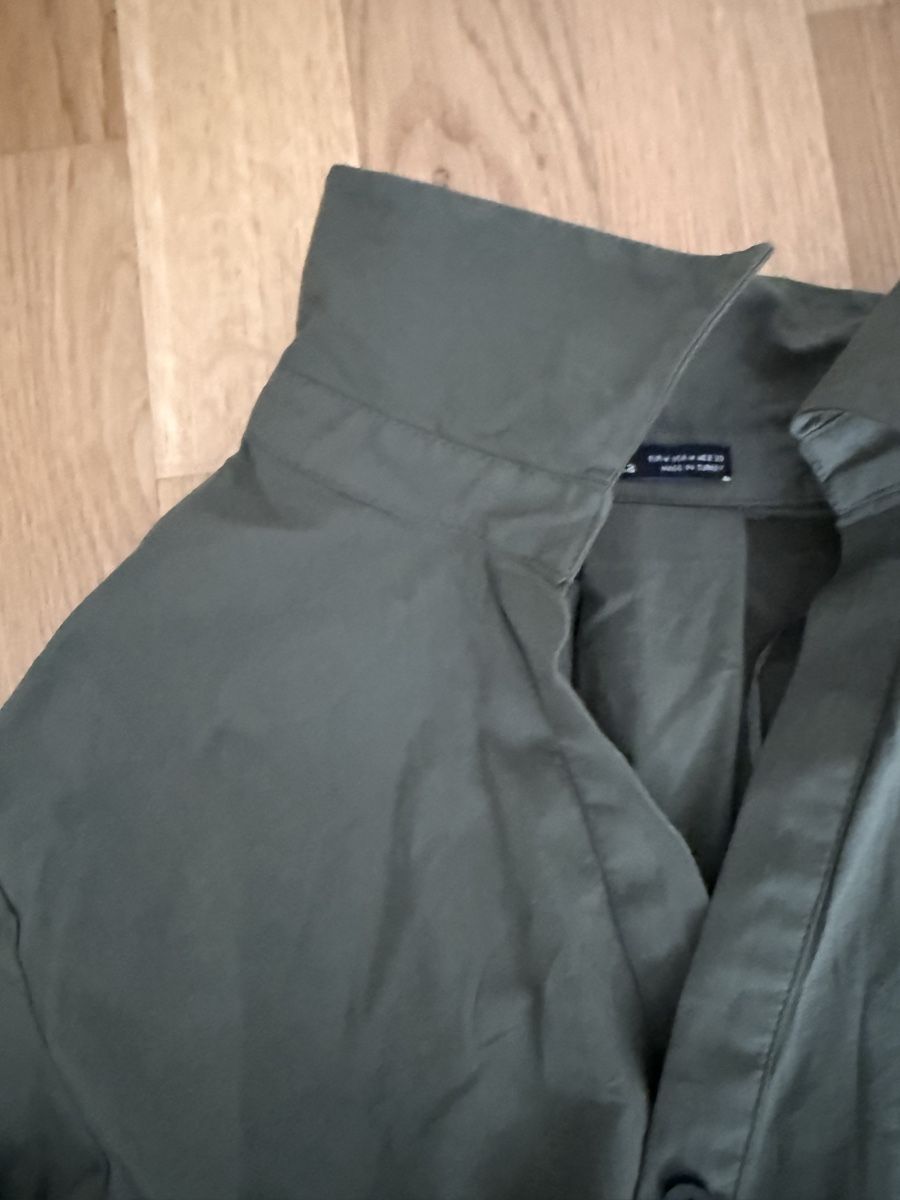 Blusen: Bluse Grün – Gebraucht aus Bolligen von arg_v256 2