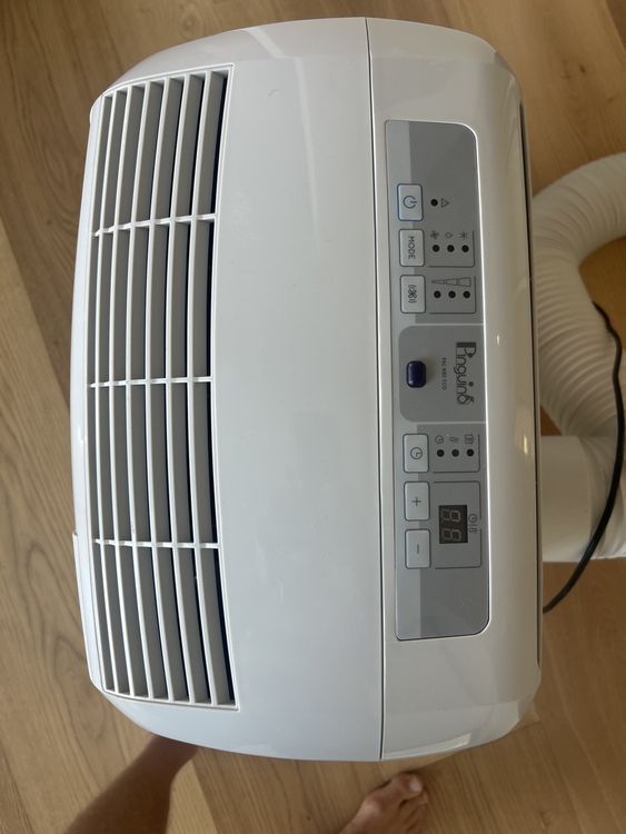 De'Longhi Klimageräte: Delonghi Klimagerät PAC N82ECO – Gebraucht aus Ebertswil von tne99 1