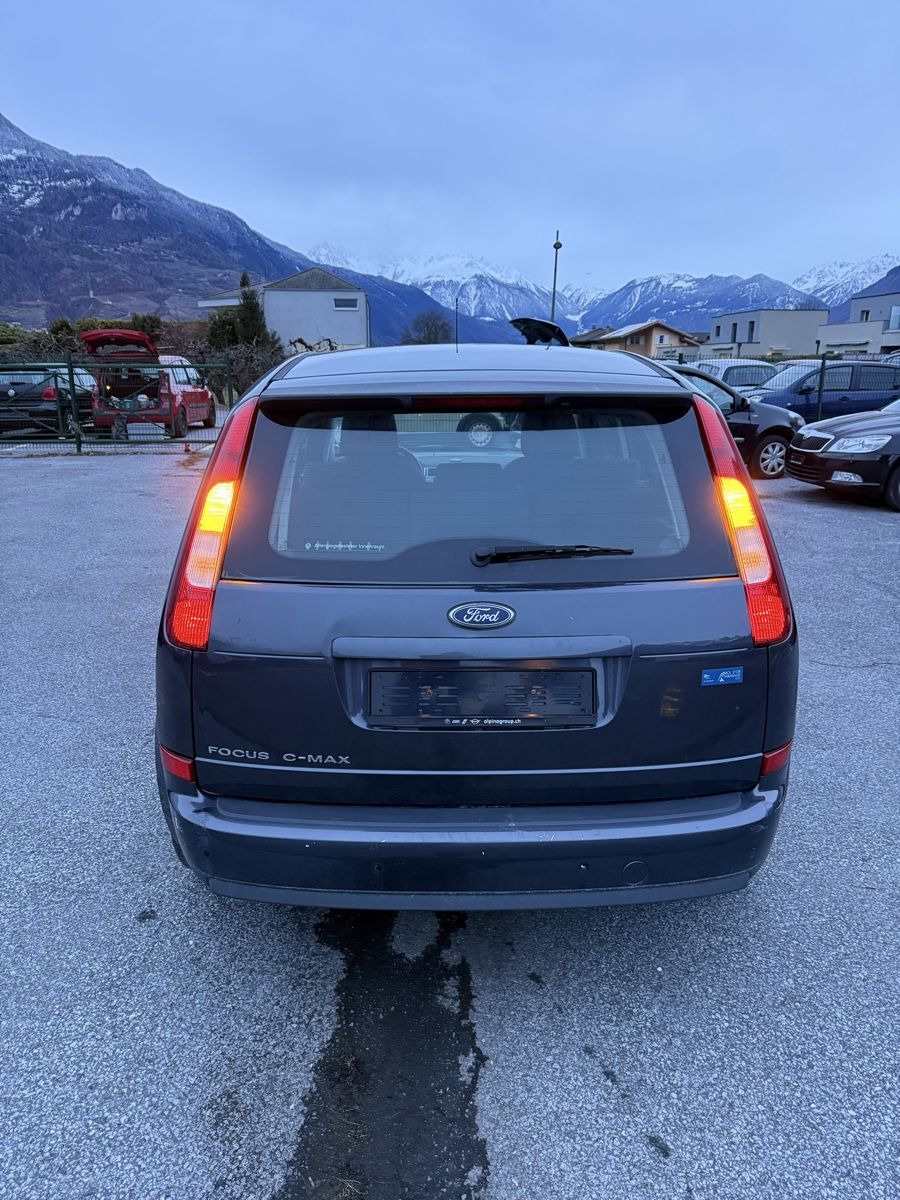 Autos: Ford focus C Max – Gebraucht aus Sion von inf_hh5q 2