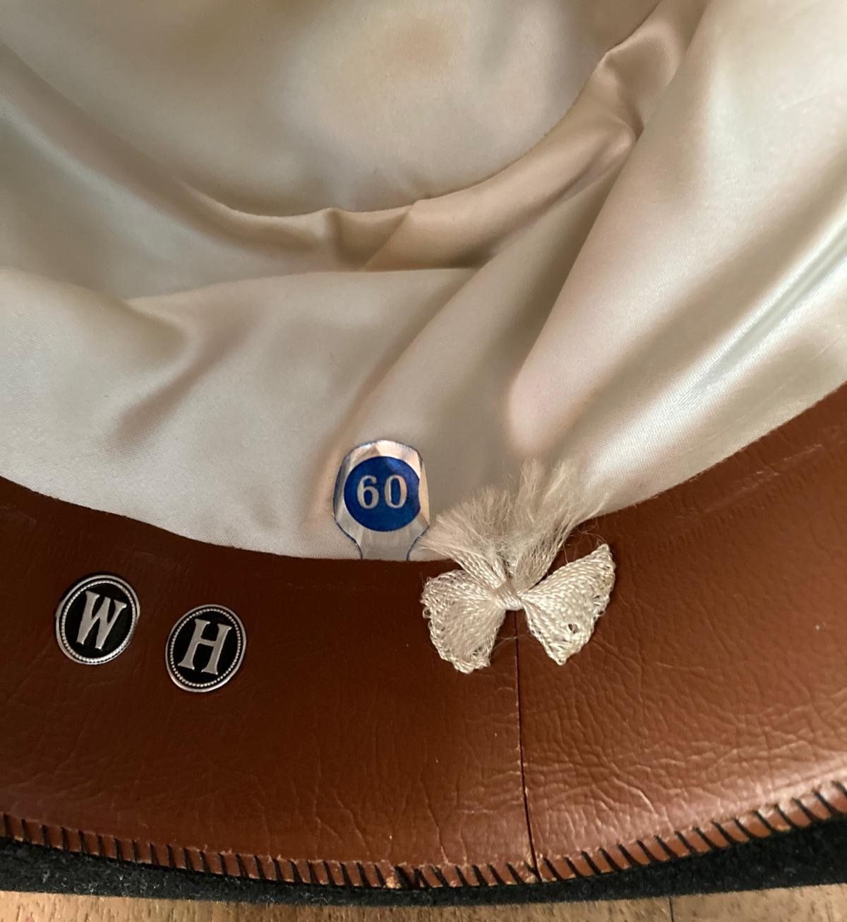 Chapeaux, bonnets & casquettes: Vintage Herrenhut – D'occasion à Krauchthal par mago371 2