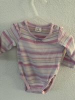 Babybody H&M gestreift Grösse 62 guter Zustand
