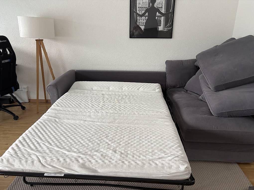 Sofas: Canapé lit IKEA  – Gebraucht aus Vevey von ale_n8s2 2